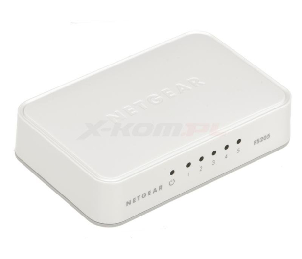 NETGEAR FS205-100PES - 126960 - zdjęcie 4